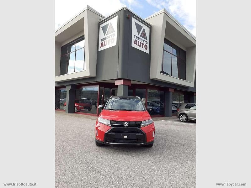 Nuova Suzuki Vitara 129 CV (94 kW) 2025 Other SUV