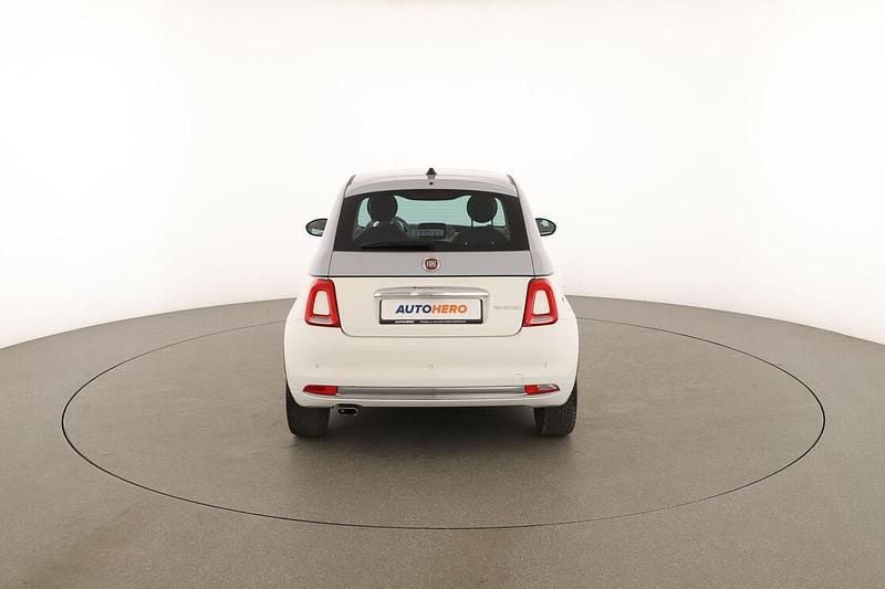 Usata Fiat 500 Dolcevita 70 CV (51 kW) 2021 Bianco Utilitaria