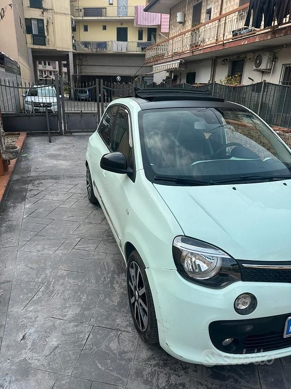 Usata Renault Twingo 90 CV (66 kW) 2017 Utilitaria