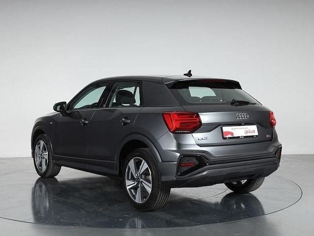 Nuova Audi Q2 S-Line 150 CV (110 kW) 2025 Grigio daytona perlato SUV