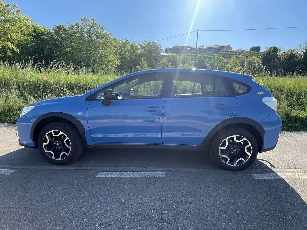 Usata Subaru XV 114 CV (83 kW) 2017 SUV