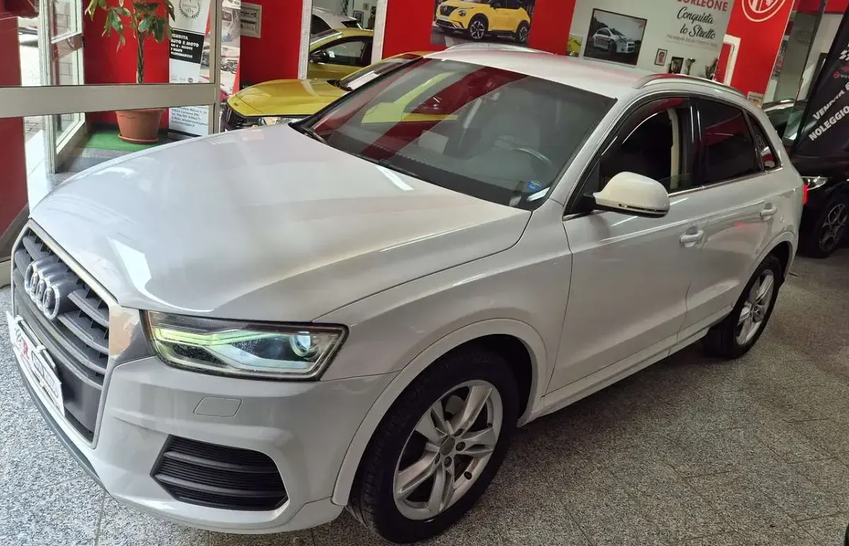 Usata Audi Q3 Design 150 CV (110 kW) 2016 Other SUV