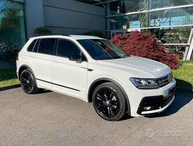 Usata 2019 VW Tiguan R-line SUV | 25.500 € (Cara) - Immagine 1/4
