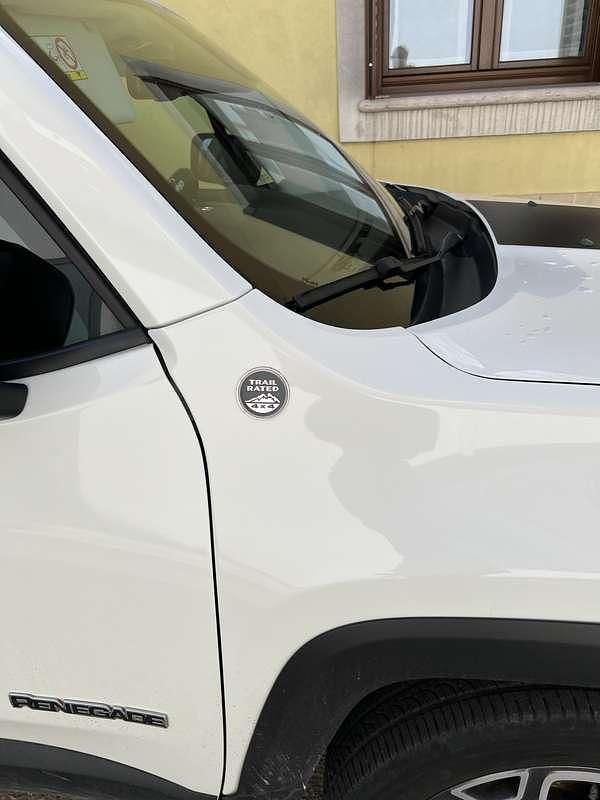 Usata Jeep Renegade 140 CV (102 kW) 2016 SUV