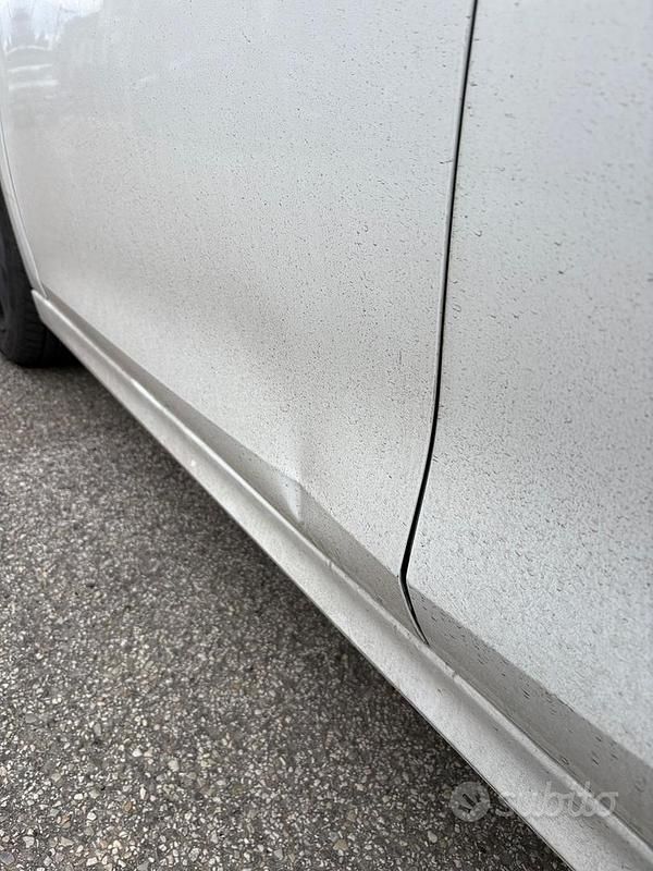 Usata Opel Corsa 2023 Bianco Utilitaria