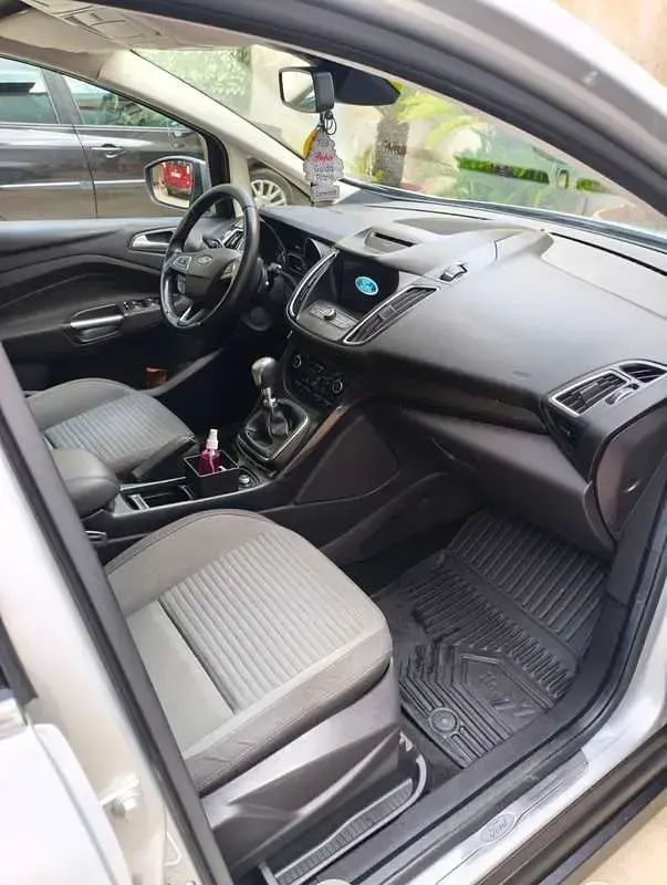 Usata Ford C-MAX Titanium S 120 CV (88 kW) 2016 Monovolume