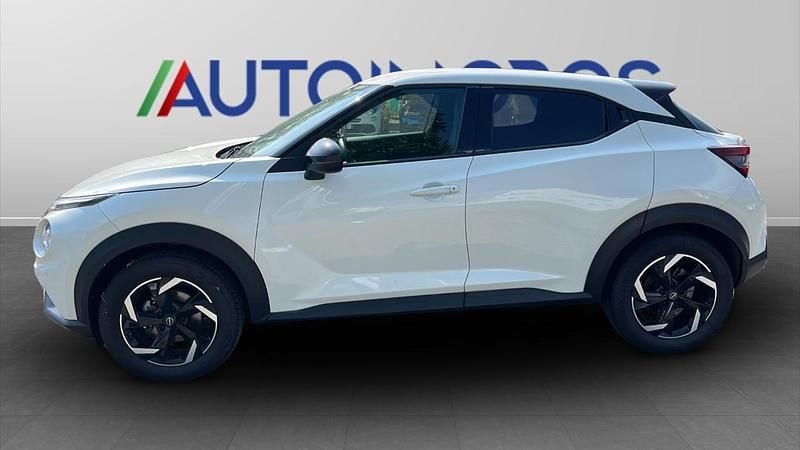 Usata Nissan Juke N-Connecta 114 CV (83 kW) 2023 Bianco SUV