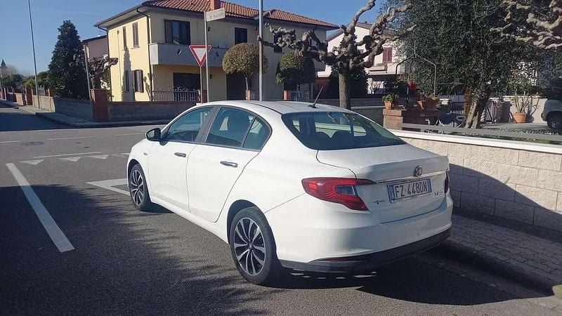 Usata Fiat Tipo Lounge 95 CV (69 kW) 2020 Bianco Berlina