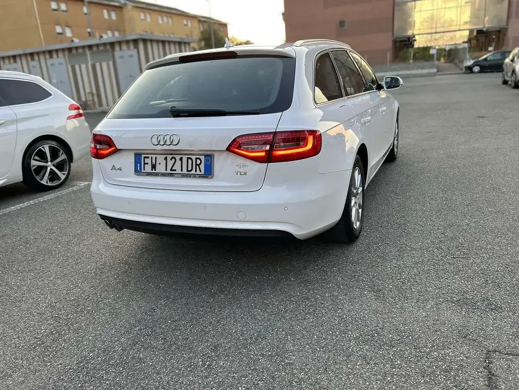 Usata Audi A4 Business Plus 150 CV (110 kW) 2014 Station wagon