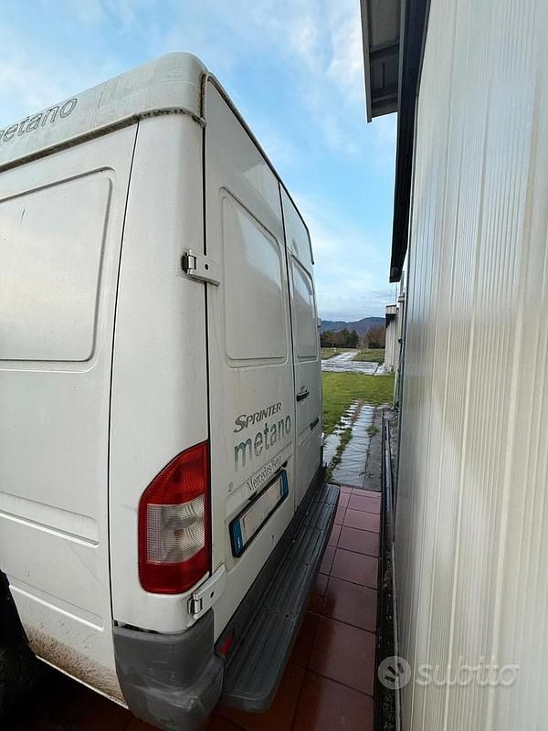 Usata Mercedes Sprinter 143 CV (105 kW) 2006
