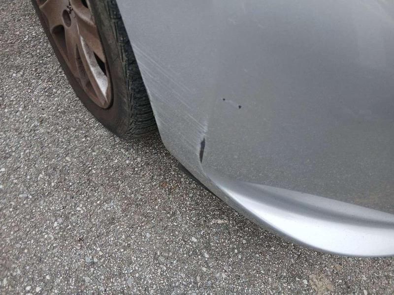 Usata Peugeot 207 110 CV (80 kW) 2006 Argento Utilitaria