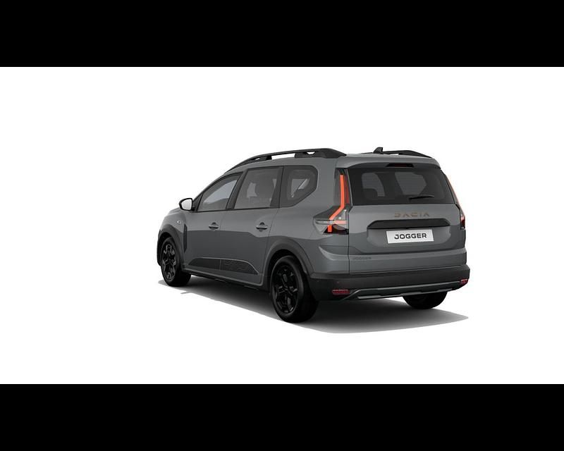 Neu Dacia Jogger Extreme 94 PS (69 kW) 2026 Grau Van / Kleinbus