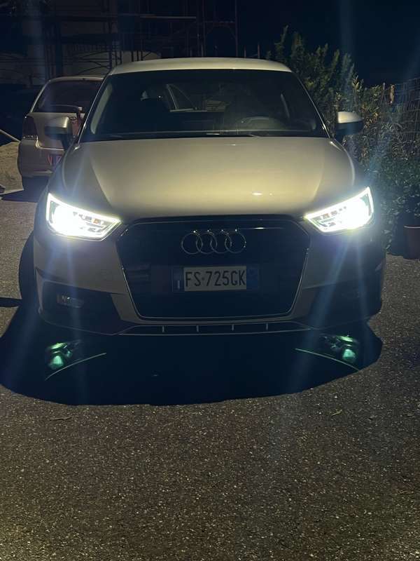 Usato 2018 Audi A1 1.4 Diesel 90 CV (14.999 €)