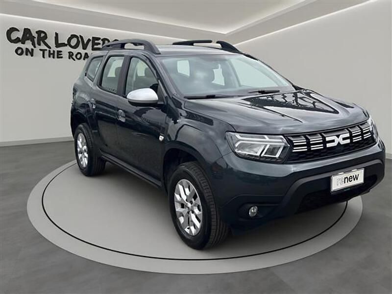 Occasion Dacia Duster Expression 101 ch (74 kW) 2023 Gris SUV