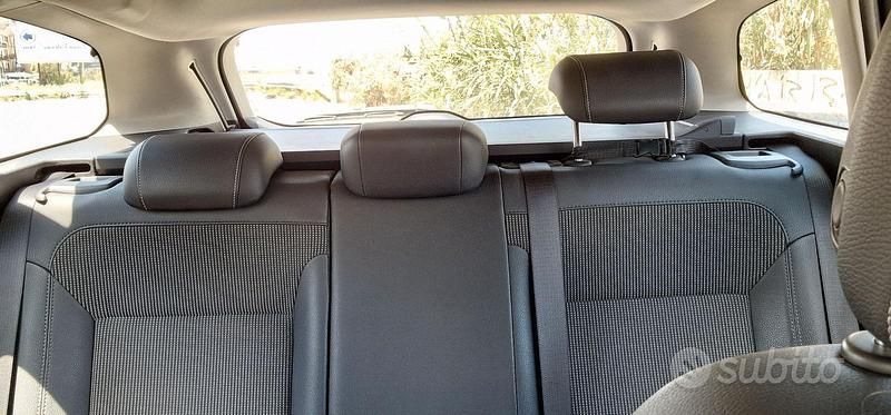 Usata Opel Astra Cosmo 125 CV (91 kW) 2012 Grigio Station wagon