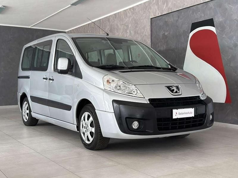 Usata Peugeot Expert Tendance 120 CV (88 kW) 2007 Grigio Furgone
