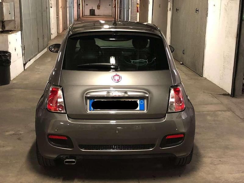 Usata Fiat 500 69 CV (50 kW) 2016 Utilitaria