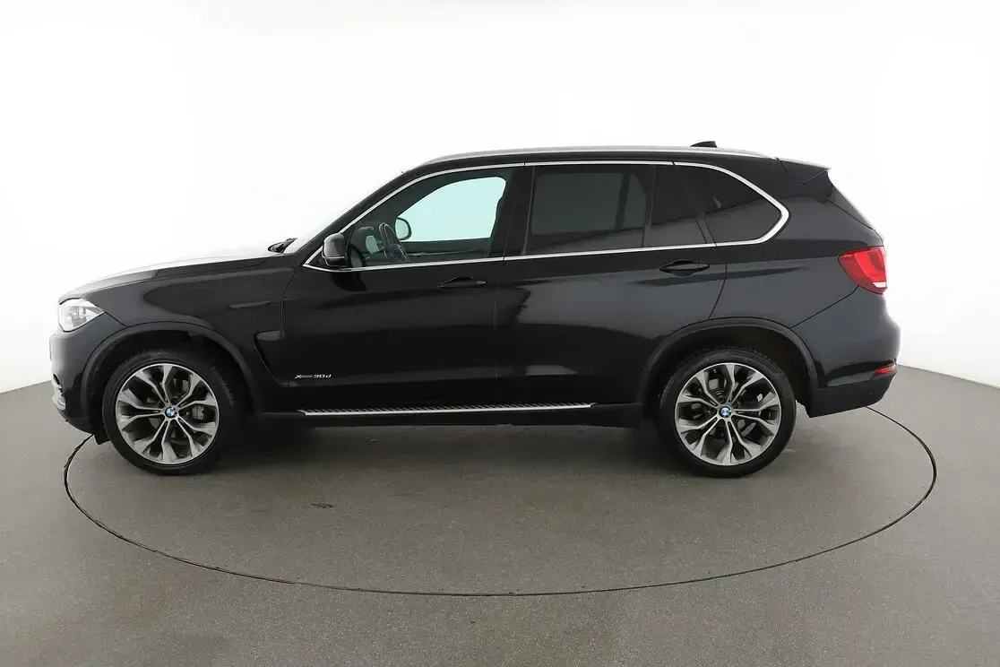Usata BMW X5 258 CV (189 kW) 2016 Nero SUV