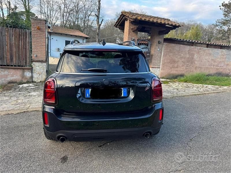 Usata Mini Countryman 2023 Nero SUV