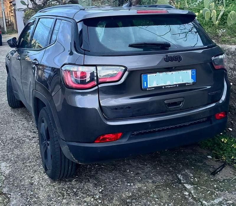 Usata Jeep Compass Night Eagle 140 CV (102 kW) 2019 SUV