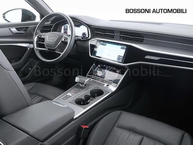 Usata Audi A6 Business 245 CV (180 kW) 2023 Nero Station wagon