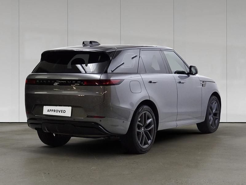 Usata Land Rover Range Rover Sport SE Dynamic 249 CV (183 kW) 2024 Eiger grey SUV