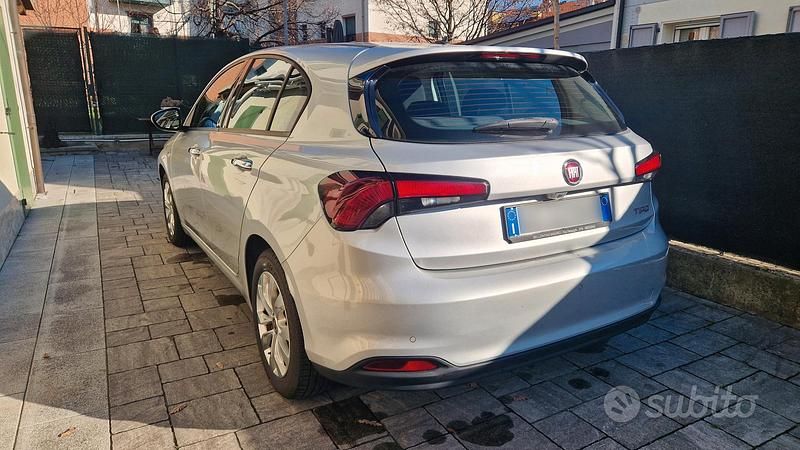 Usata Fiat Tipo 2021 Grigio Berlina