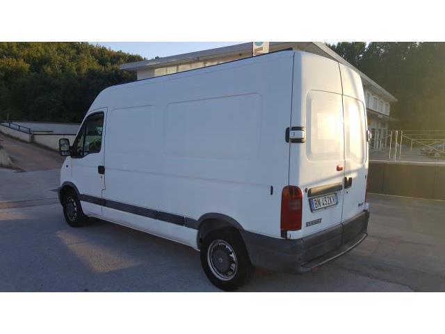 Sold Renault Master 2.8 DTI T33 used cars for sale