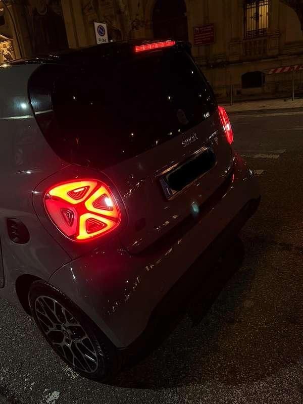 Usata Smart ForTwo Coupé Brabus 55 kW (75 CV) 2023 Utilitaria