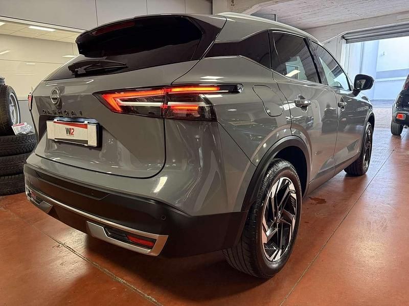 Usata Nissan Qashqai N-Connecta 158 CV (116 kW) 2025 Ceramic grey SUV
