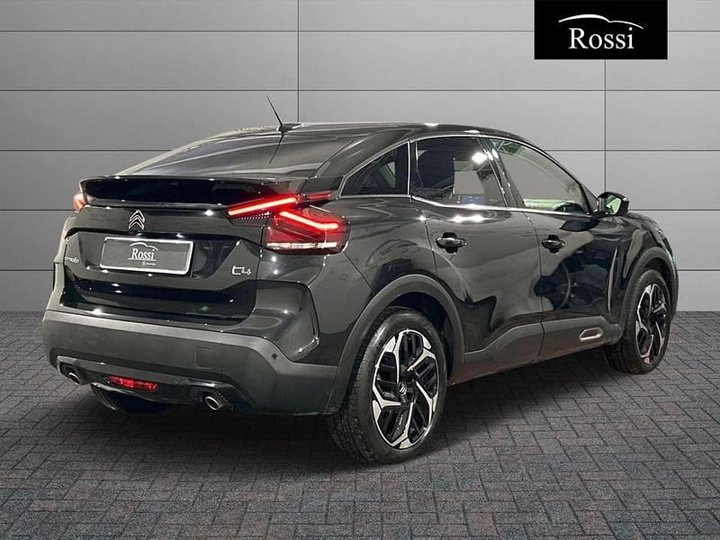 Usata Citroën C4 Feel 131 CV (96 kW) 2021 Nero Berlina