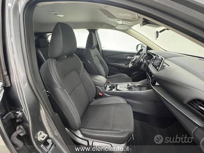 Usata Nissan Qashqai 158 CV (116 kW) 2022 Grigio SUV