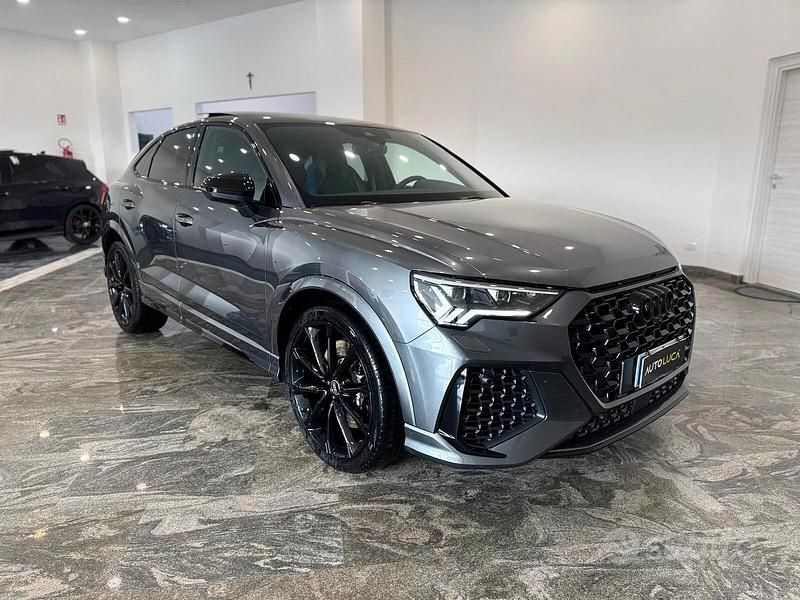 Usata Audi Q3 Premium 400 CV (294 kW) 2022 Grigio SUV