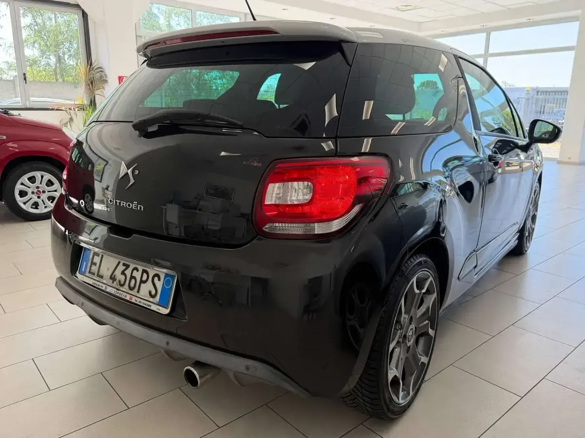 Usata Citroën DS3 Prestige 92 CV (67 kW) 2012 Other Berlina