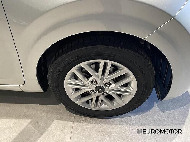 Usata Kia Picanto Style 67 CV (49 kW) 2022 Argento Utilitaria