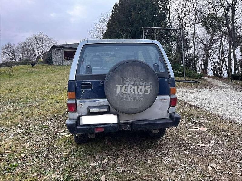 Usata Daihatsu Feroza 86 CV (63 kW) 1989 SUV