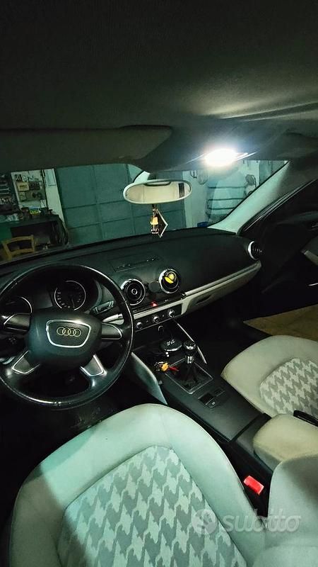 Usata Audi A3 150 CV (110 kW) 2013 Berlina