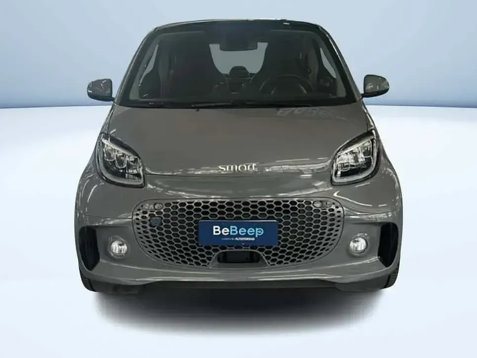 Usata Smart ForTwo Electric Drive Prime 41 kW (56 CV) 2022 Nero Coupé