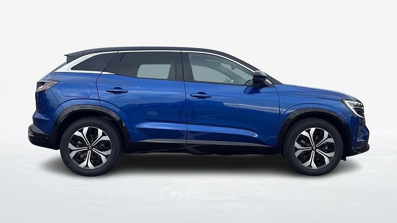 Usata Renault Austral Techno 200 CV (147 kW) 2023 Blu scuro SUV