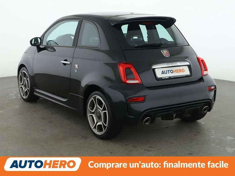 Usata Abarth 595 145 CV (106 kW) 2017 Nero Berlina