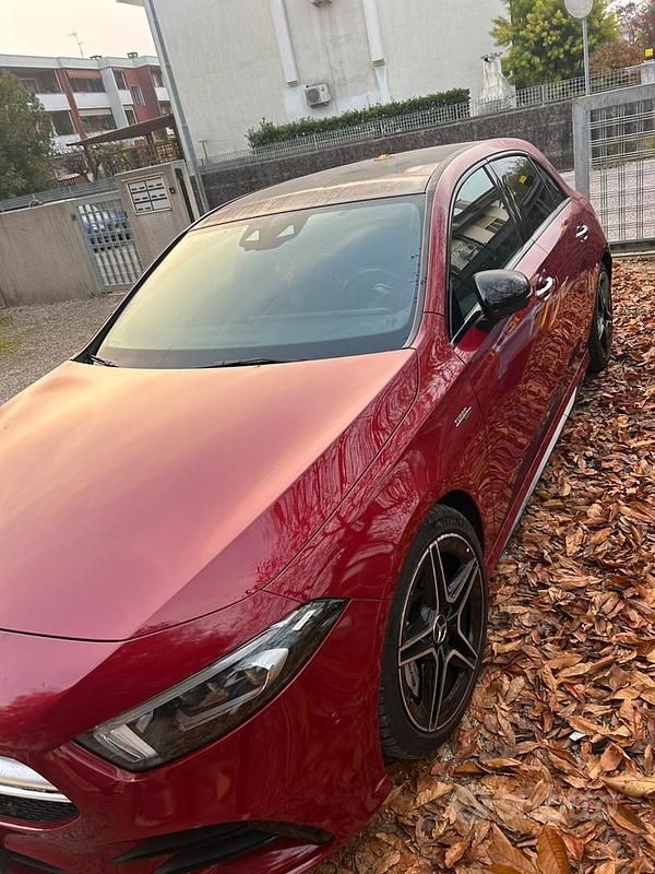 Usata Mercedes A35 AMG AMG 2021