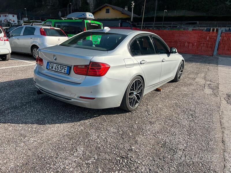 Usato 2014 BMW 320 2.0 Diesel 184 CV (12.500 €)