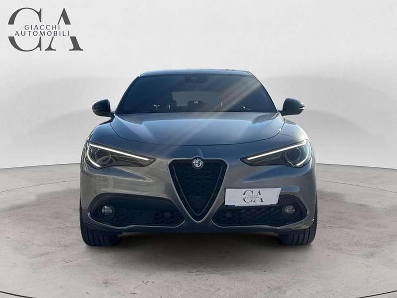 Usata Alfa Romeo Stelvio Business 190 CV (139 kW) 2019 Other SUV