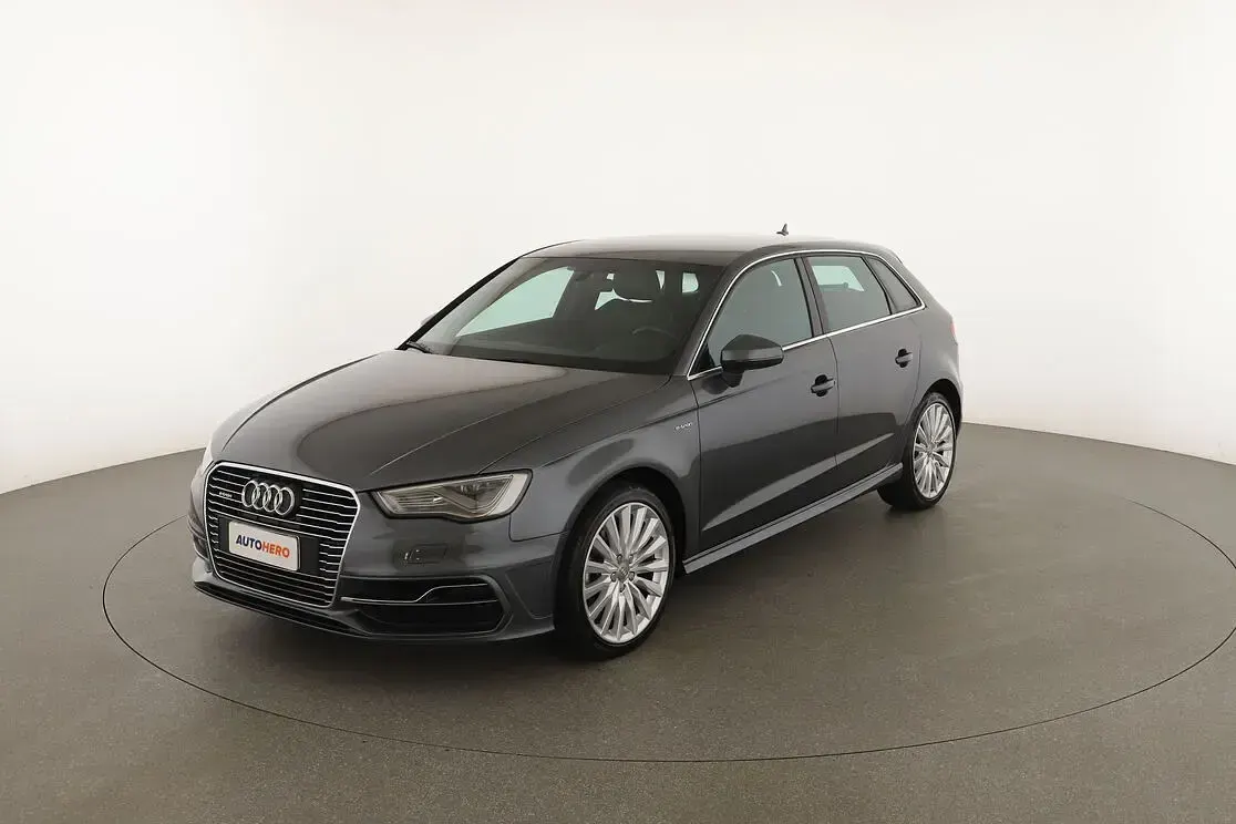 Usata Audi A3 S-Line 204 CV (150 kW) 2016