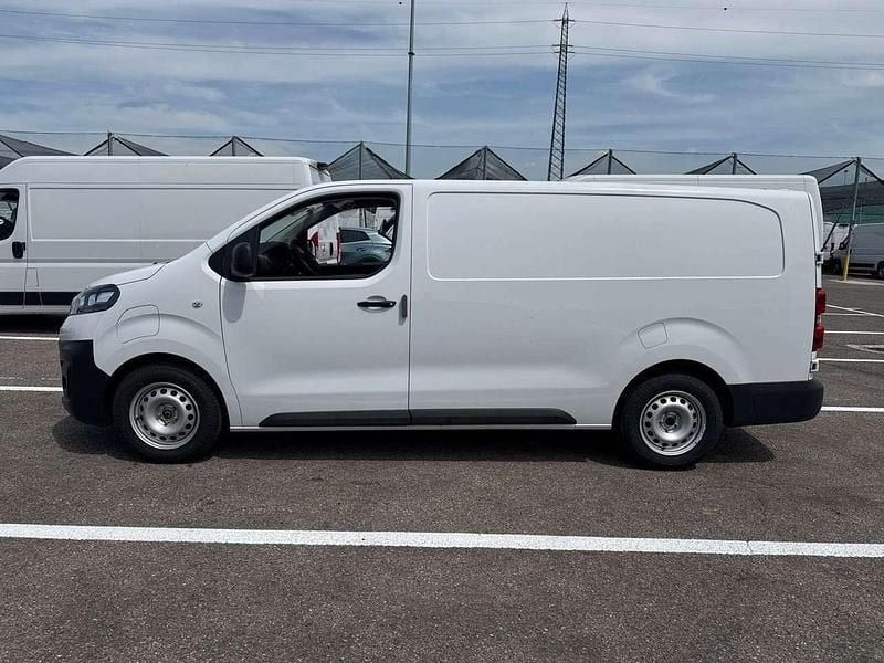 Nuova Opel Vivaro Enjoy 136 CV (100 kW) 2025 Bianco Monovolume