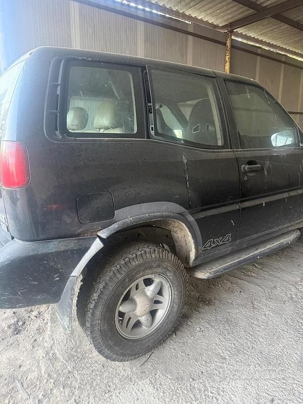 Usata Nissan Terrano 101 CV (74 kW) 1996 SUV