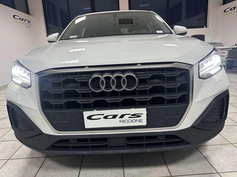 Usata Audi Q2 Design 150 CV (110 kW) 2020 Bianco SUV
