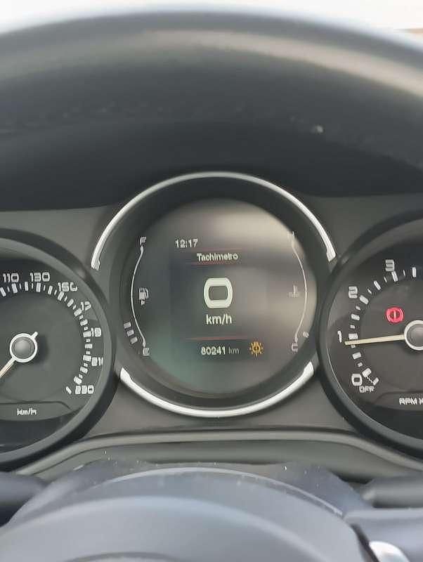 Usata Fiat 500L Business 120 CV (88 kW) 2017 Arancione Monovolume