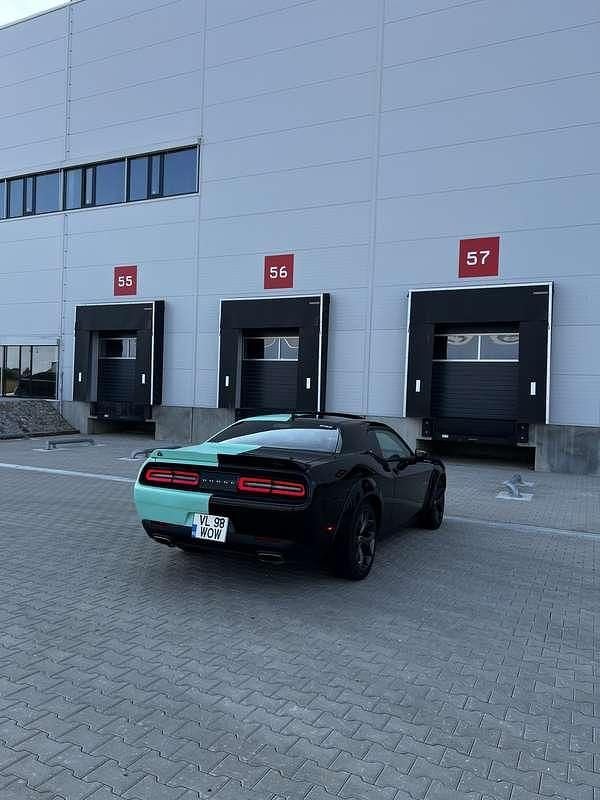Usata Dodge Challenger 349 CV (256 kW) 2017 Coupé