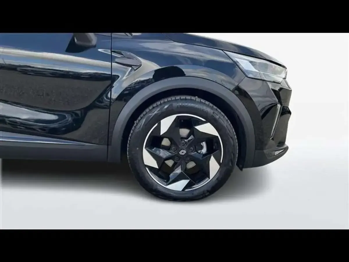 Usata Renault Captur Techno 158 CV (116 kW) 2025 Nero SUV
